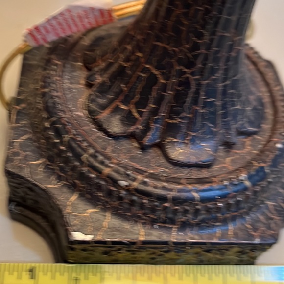 Shady Lady lamp Victorian style - Picture 11 of 13